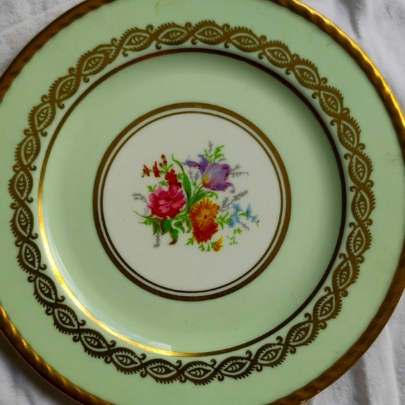 🏺 Paragon Tea Cup Vintage Fine China Mint Rare - Picture 9 of 16